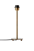 Lampfot Qvist 403, Bronze  35cm
