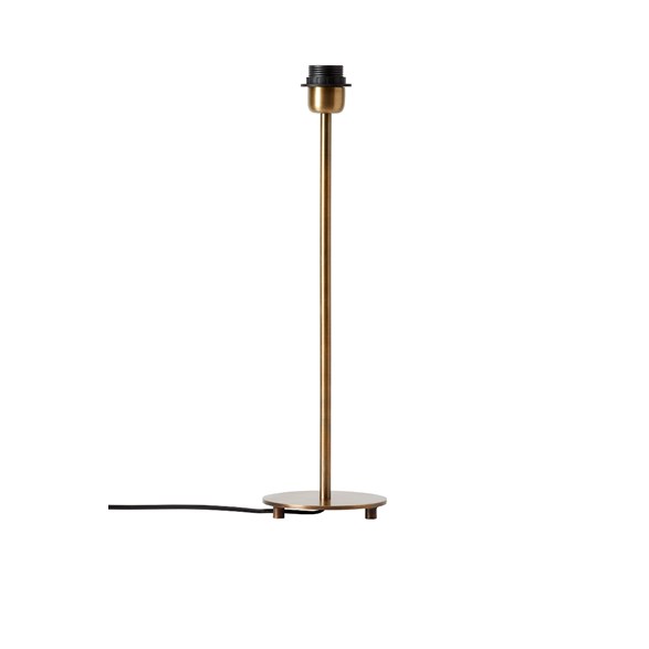 Lampfot Qvist 403, Bronze  50cm
