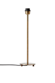 Lampfot Qvist 403, Bronze  50cm