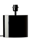Lampfot Qvist 404, Black 26cm