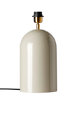 Table lamp Qvist 405, Greige 38cm
