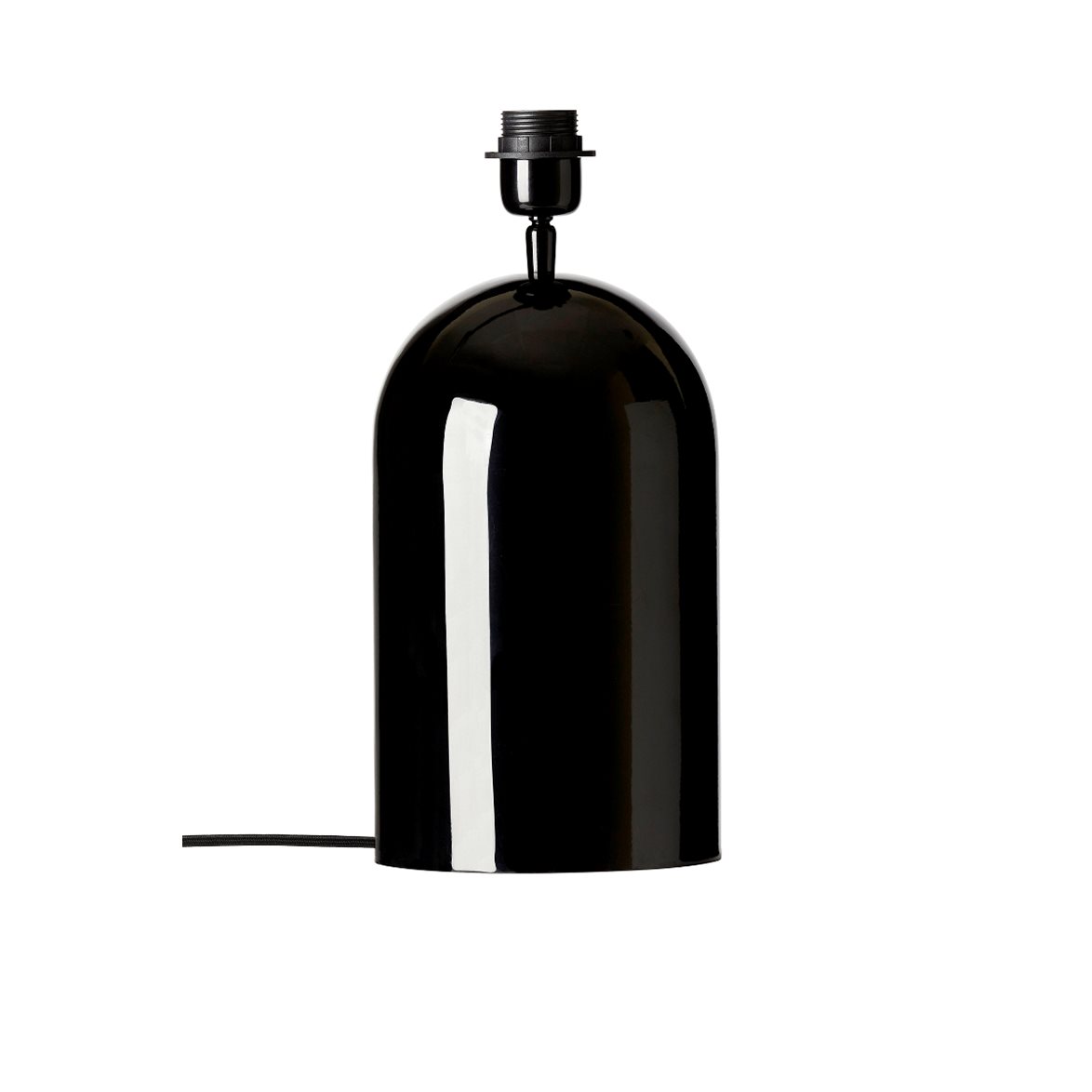 Qvist Studio Table lamp Qvist 405, Black 38cm