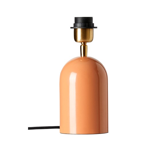 Lampfot Qvist 405, Rust 24cm