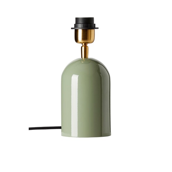 Lampfot Qvist 405, Green 24cm