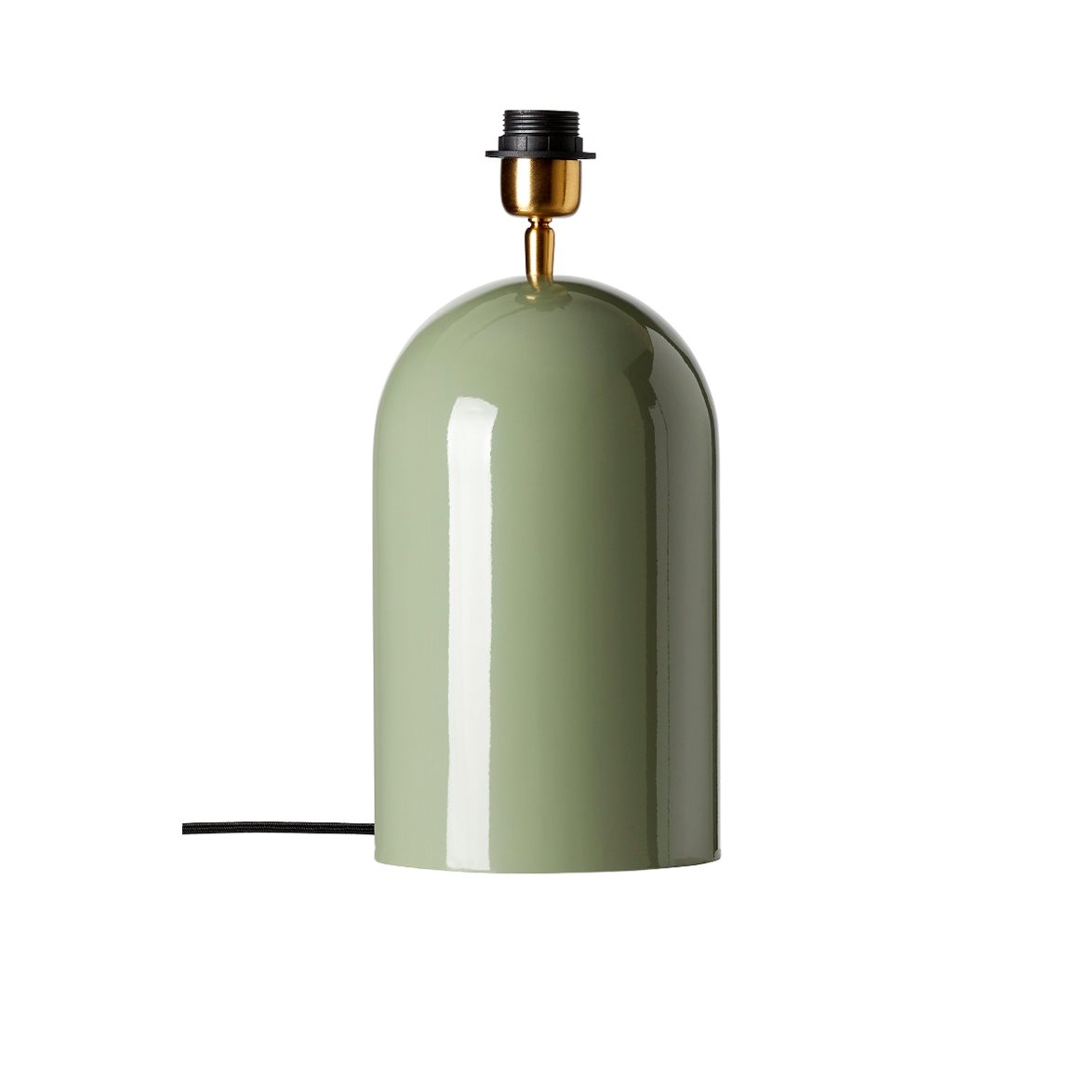 Qvist Studio Table lamp Qvist 405, Green 38cm