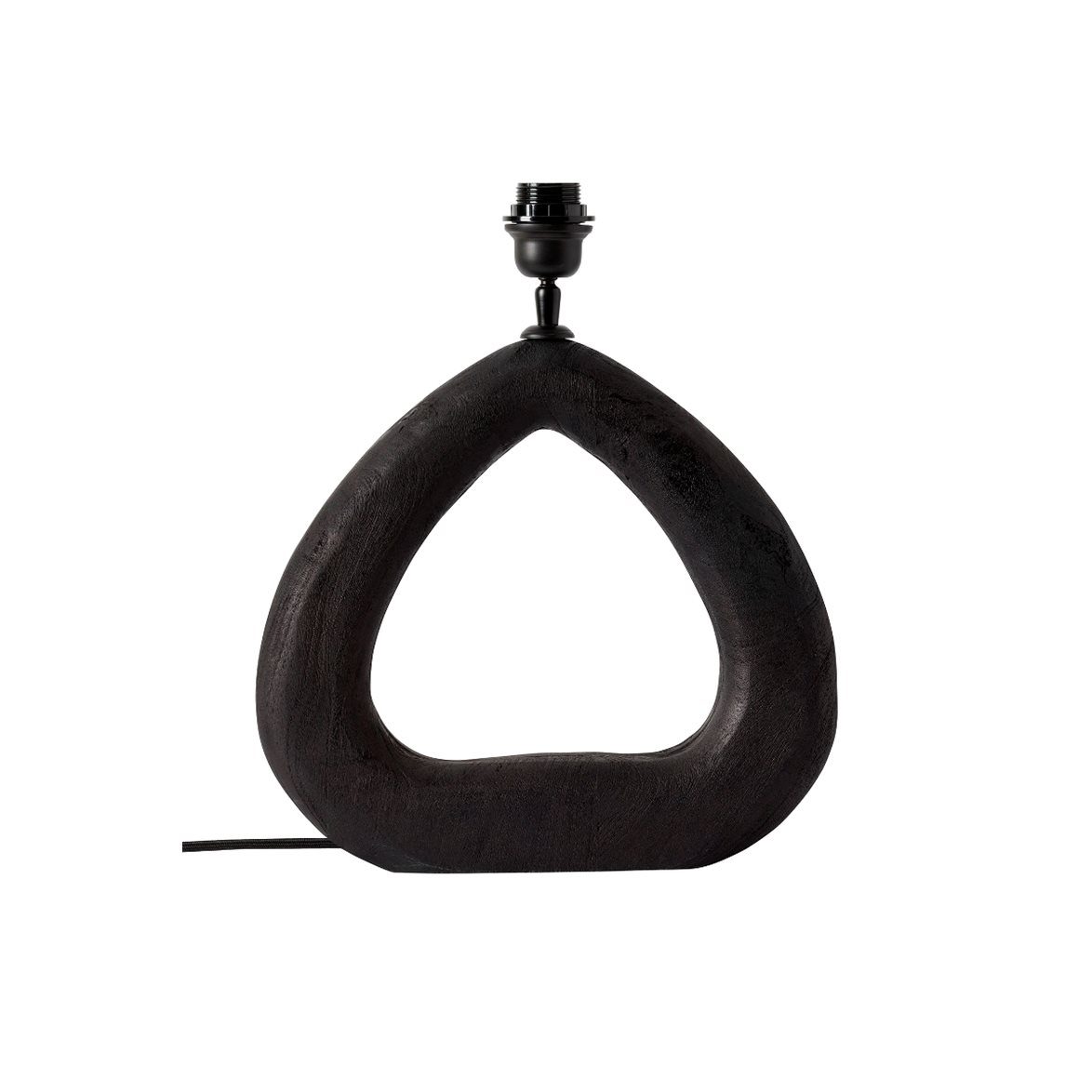 Qvist Studio Table lamp Qvist 407, Black 41cm
