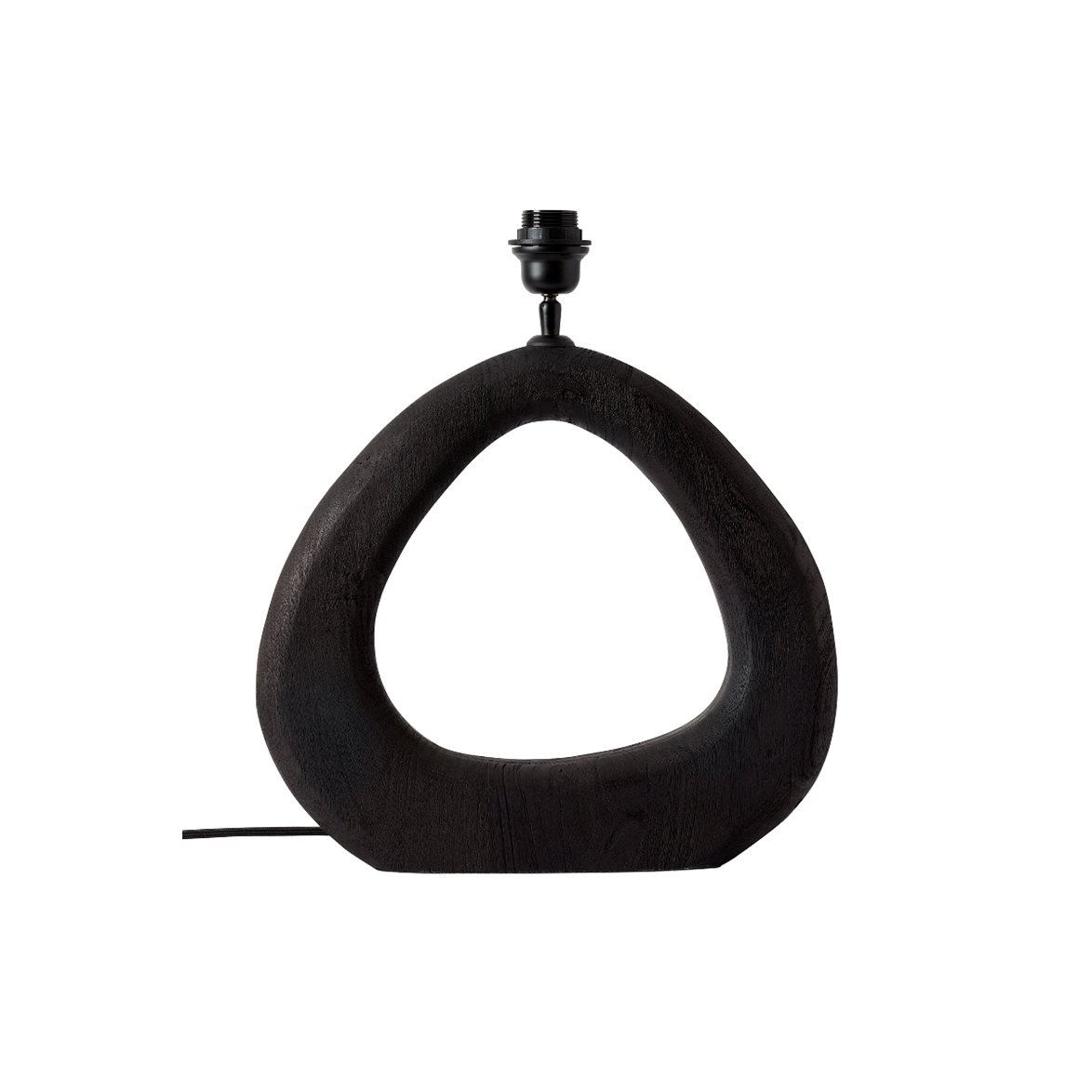 Qvist Studio Table lamp Qvist 407, Black 45cm
