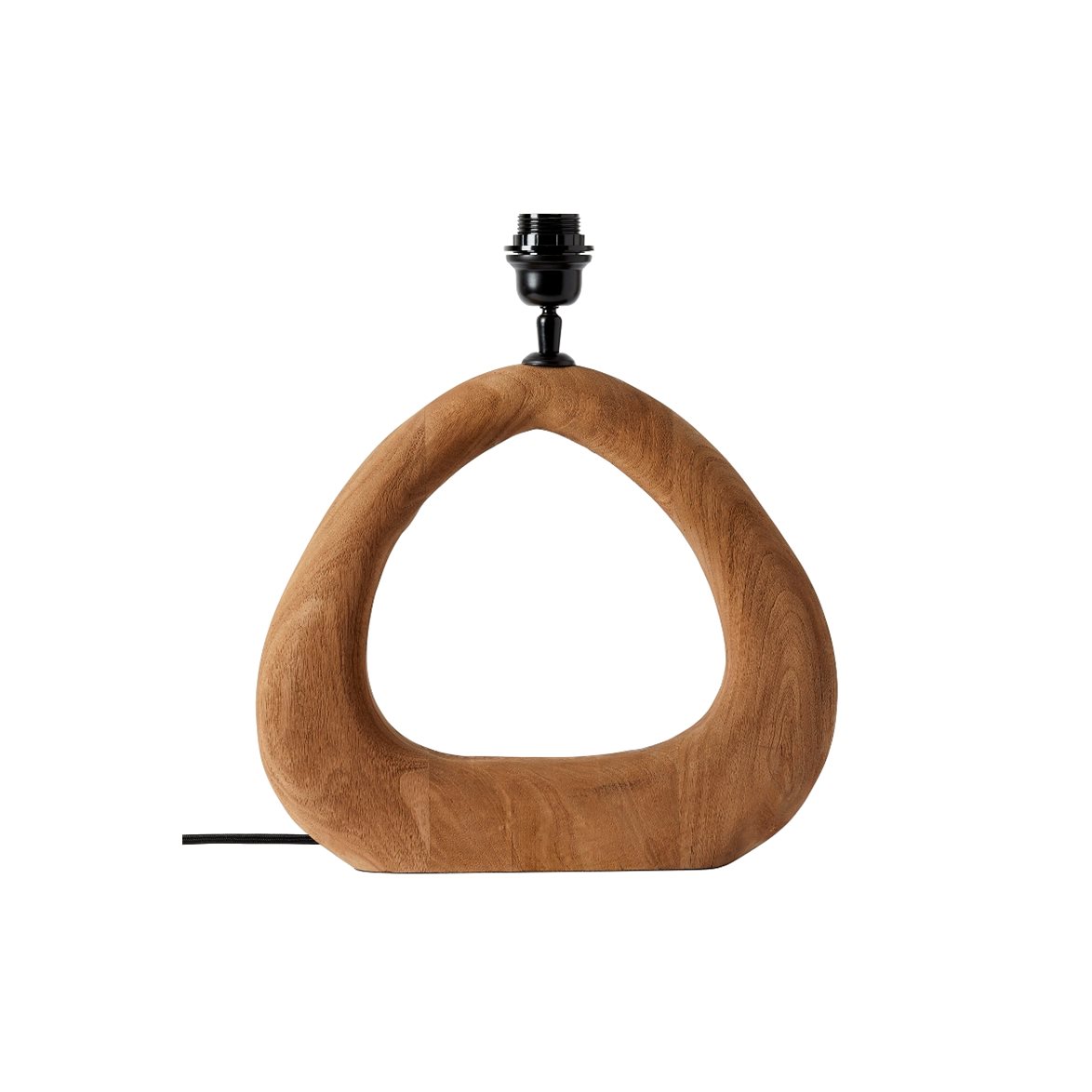 Qvist Studio Table lamp Qvist 407, Light Brown 41cm