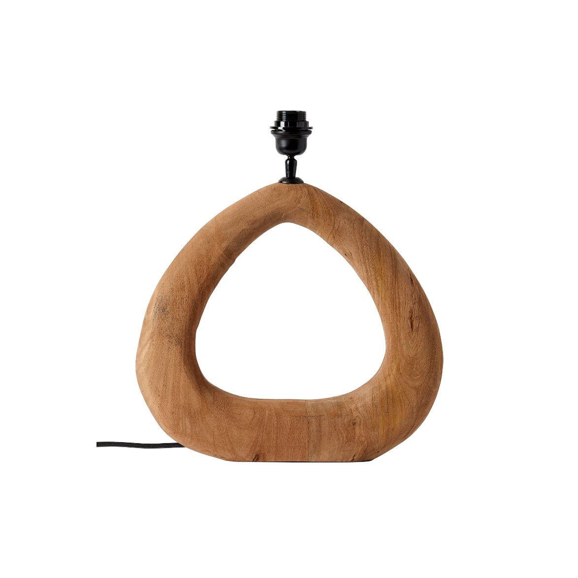 Qvist Studio Table lamp Qvist 407, Light Brown 45cm