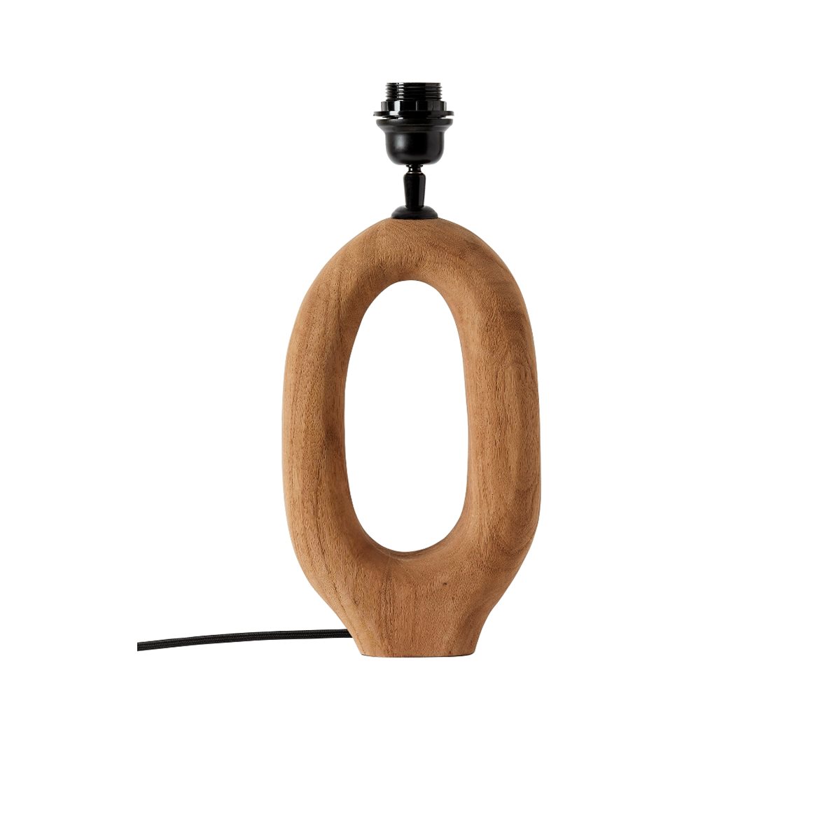 Qvist Studio Table lamp Qvist 408, Light Brown 40cm