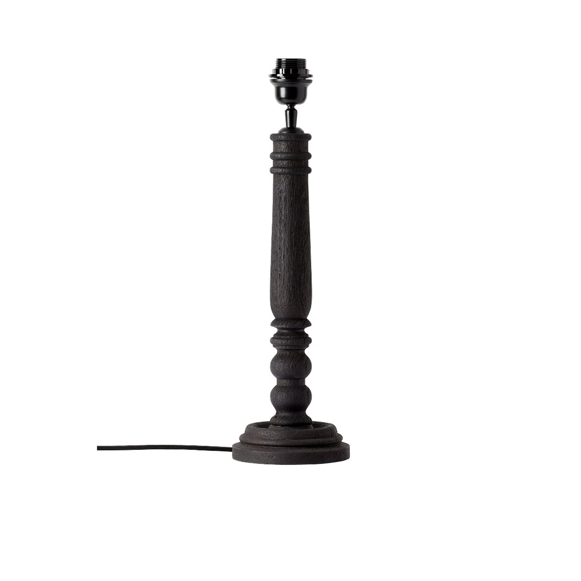 Qvist Studio Table lamp Qvist 410, Black 50cm