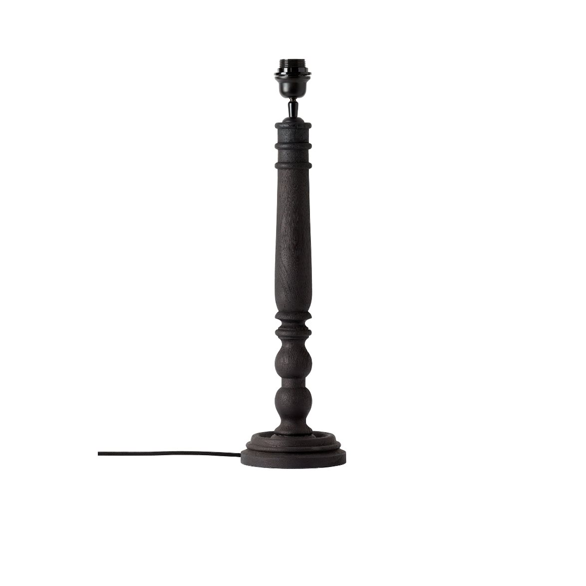 Qvist Studio Table lamp Qvist 410, Black 60cm