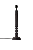 Table lamp Qvist 410, Black 60cm
