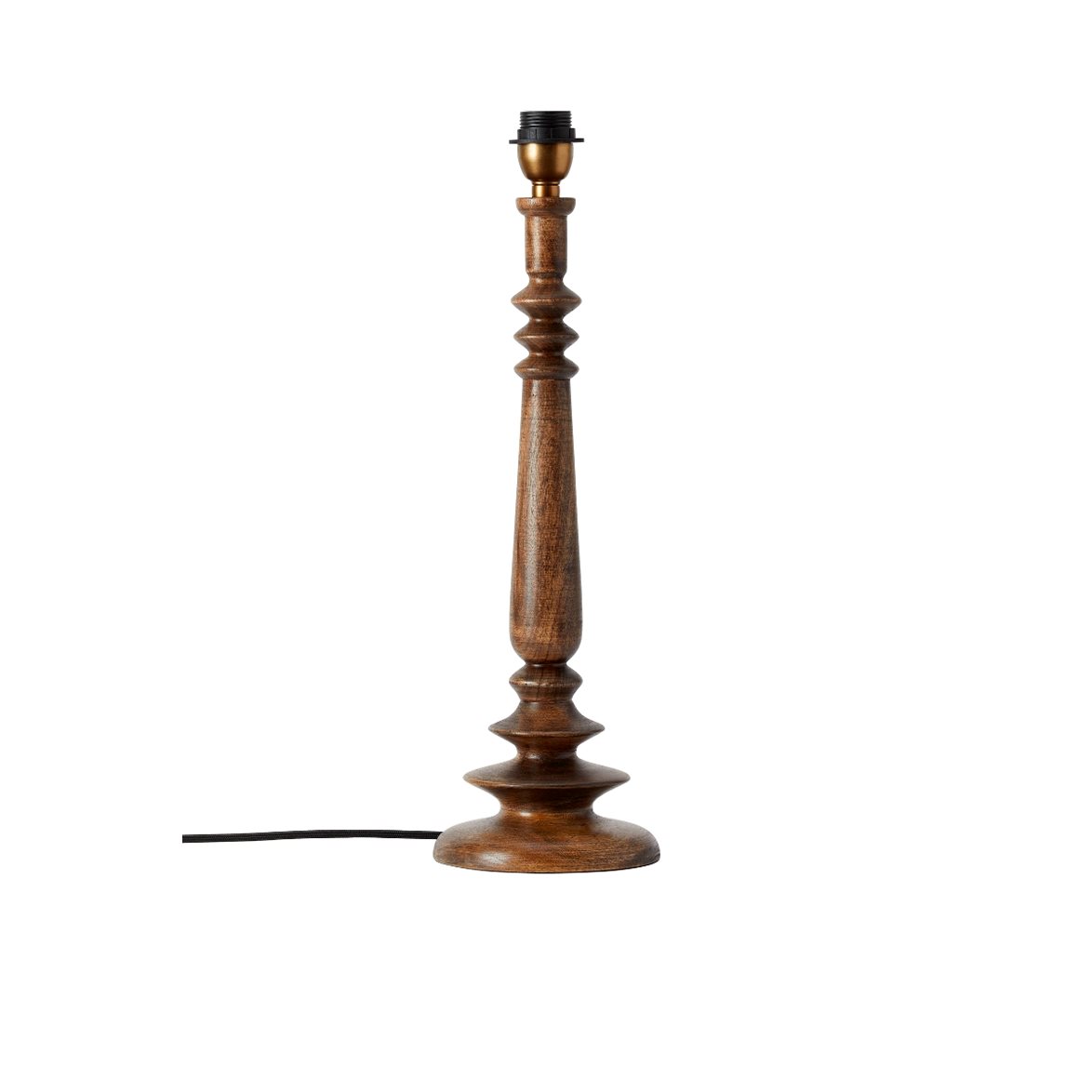 Qvist Studio Table lamp Qvist 411, Brown 57cm