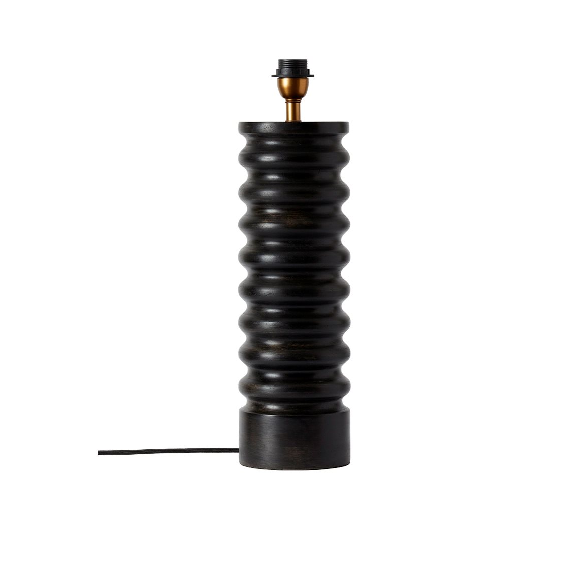 Qvist Studio Table lamp Qvist 412, Black 55cm