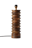 Lampfot Qvist 412, Brown 55cm