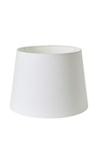 Lampshade Qvist Classic Round, 103 Linen White, 38cm