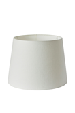 Lampskärm Qvist Classic Round, 103 Linen Off-White, 38cm