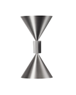 Apollo 24 vägglampa, Aluminium
