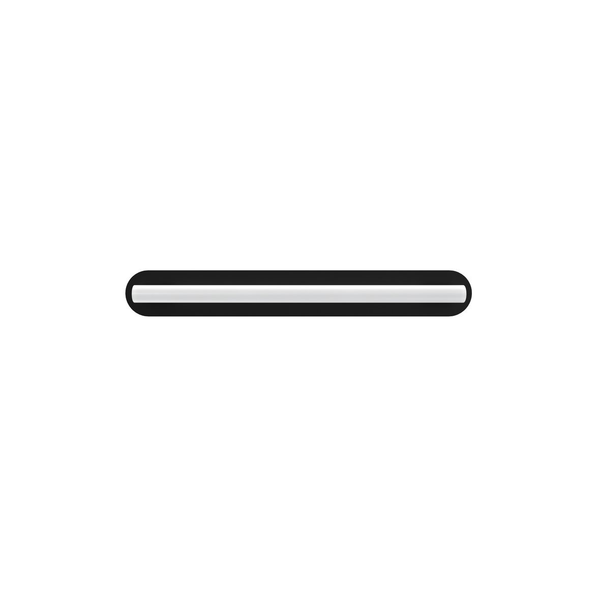 Belid Royale Plain vägglampa, svart | Badrumsbelysning | Lampspecialisterna
