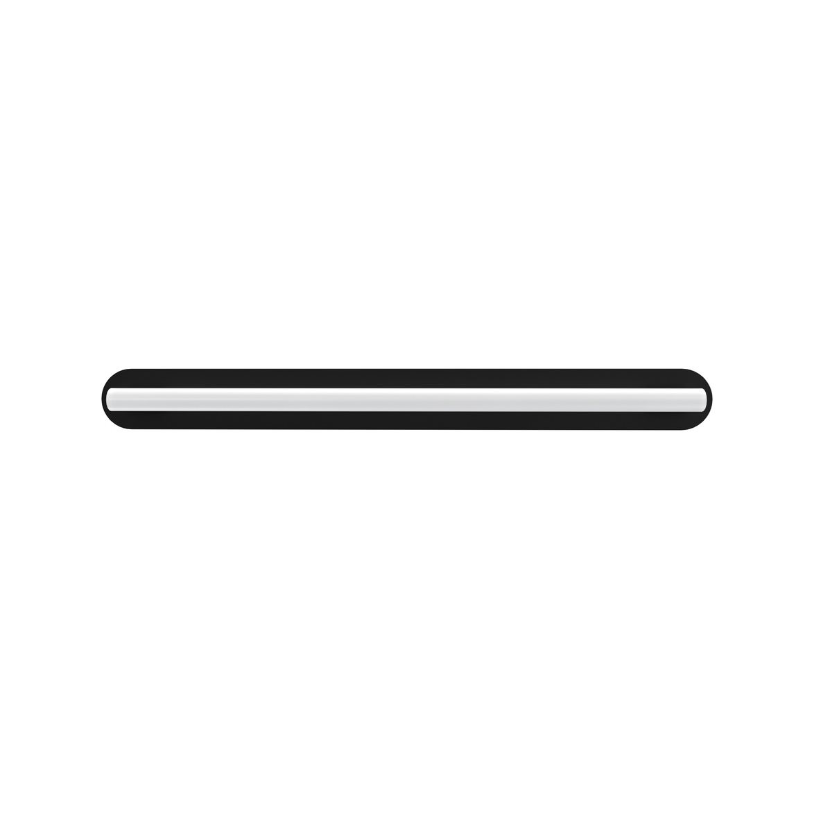 Belid Royale Plain vägglampa, svart | Badrumsbelysning | Lampspecialisterna