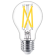 LED-lampa normal E27 7,5W(60W) 3-steg klar