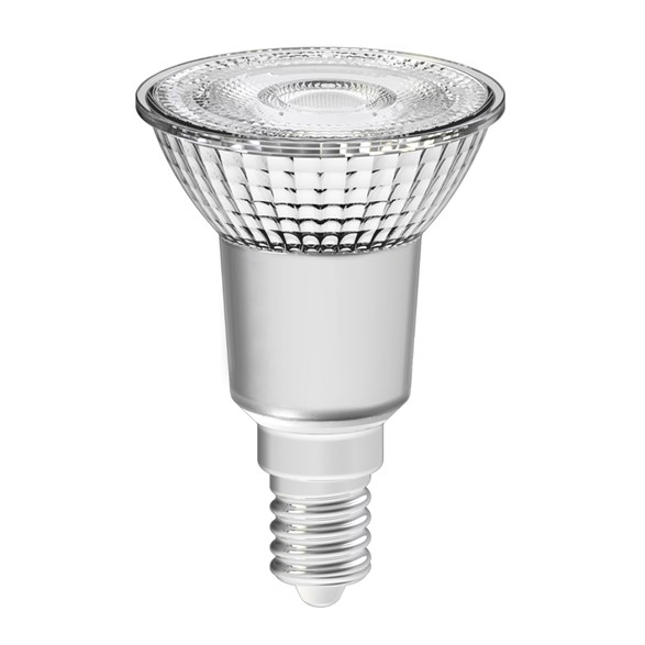 Par 16 E14 LED, 4,8W dimbar