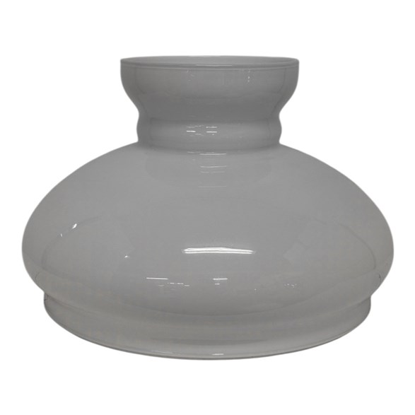 Vestaskärm, vit 24 cm