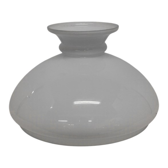 Vestaskärm, vit 23 cm