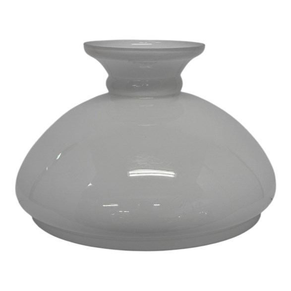 Vestaskärm, vit 23 cm