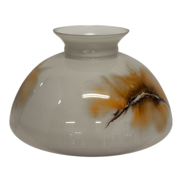 Vestaskärm, art deco 26 cm