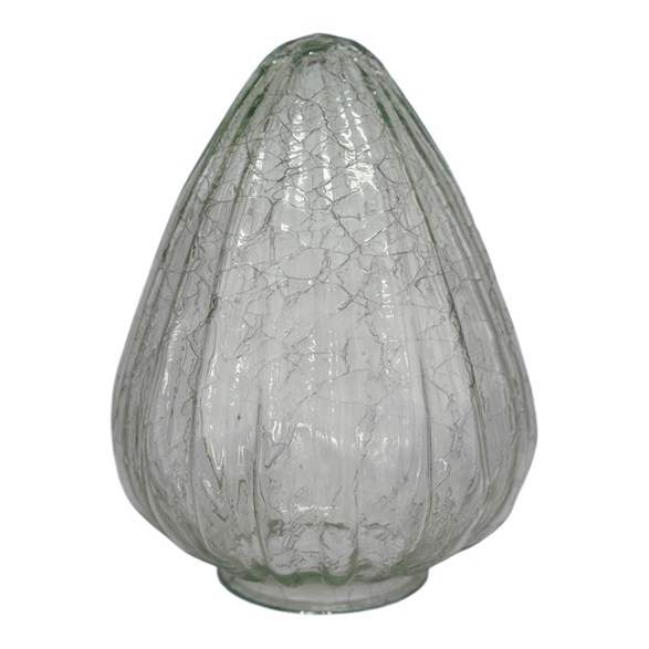 Droppskärm transparent, 30cm