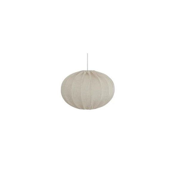 Boll 40 lampskärm linen Natural