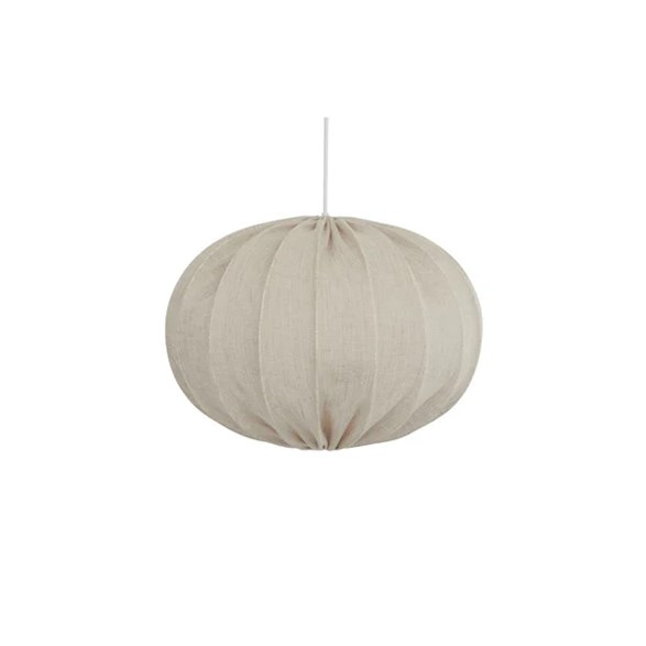 Boll 65 lampskärm linen Natural