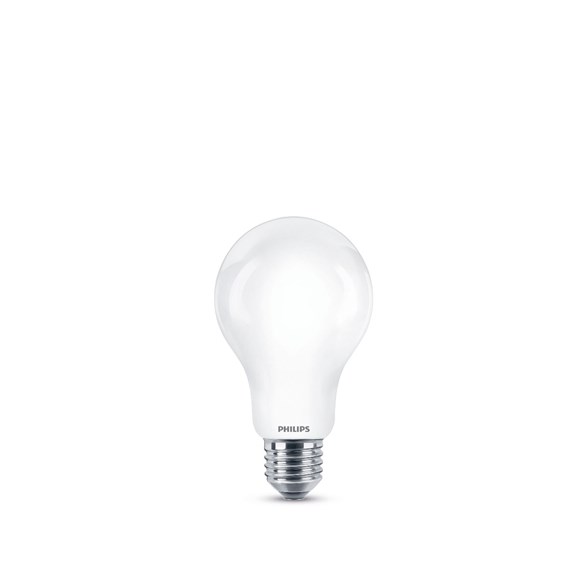 LED-lampa 18W(150W) normal frostad E27