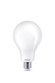 LED-lampa 23W(200W) glob frostad E27