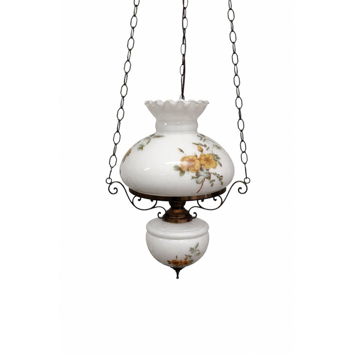 Vintage by Bright 1-2-3 Aurora Taklampa