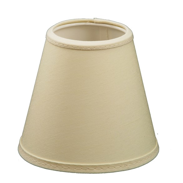 Chintz Lampskärm Beige 11/6,5