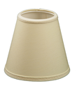Chintz Lampskärm Beige 11/6,5