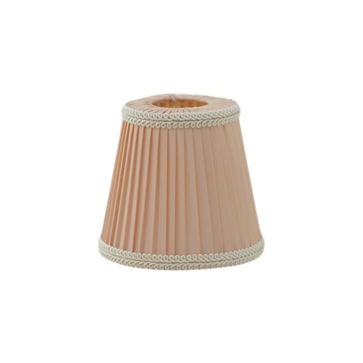 Hallbergs Belysning Margareta Stilsk&auml;rm Beige 12/8
