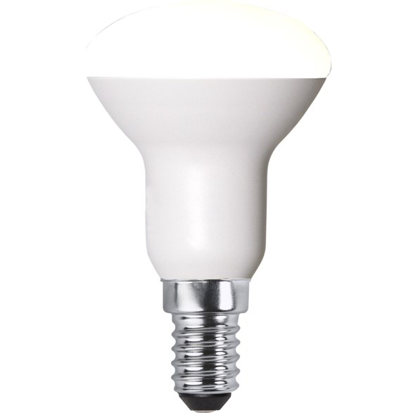 LED-Reflectorlampa E14 opal 4,2W(40W)