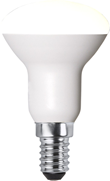 LED-Reflectorlampa E14 opal 4,2W(40W)