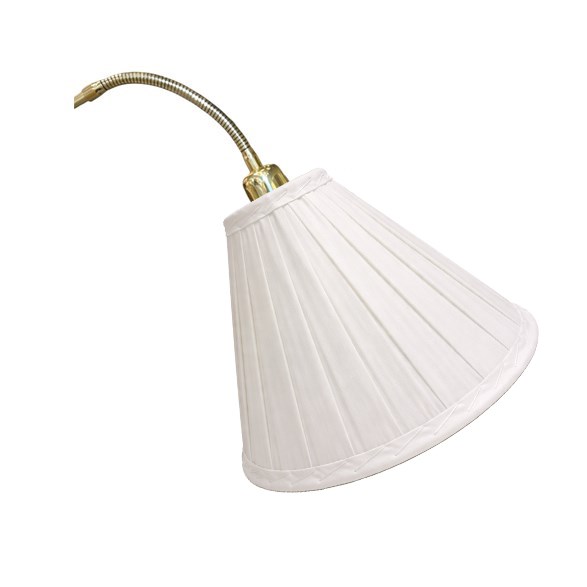 Lampskärm Boxplated Offwhite 24cm
