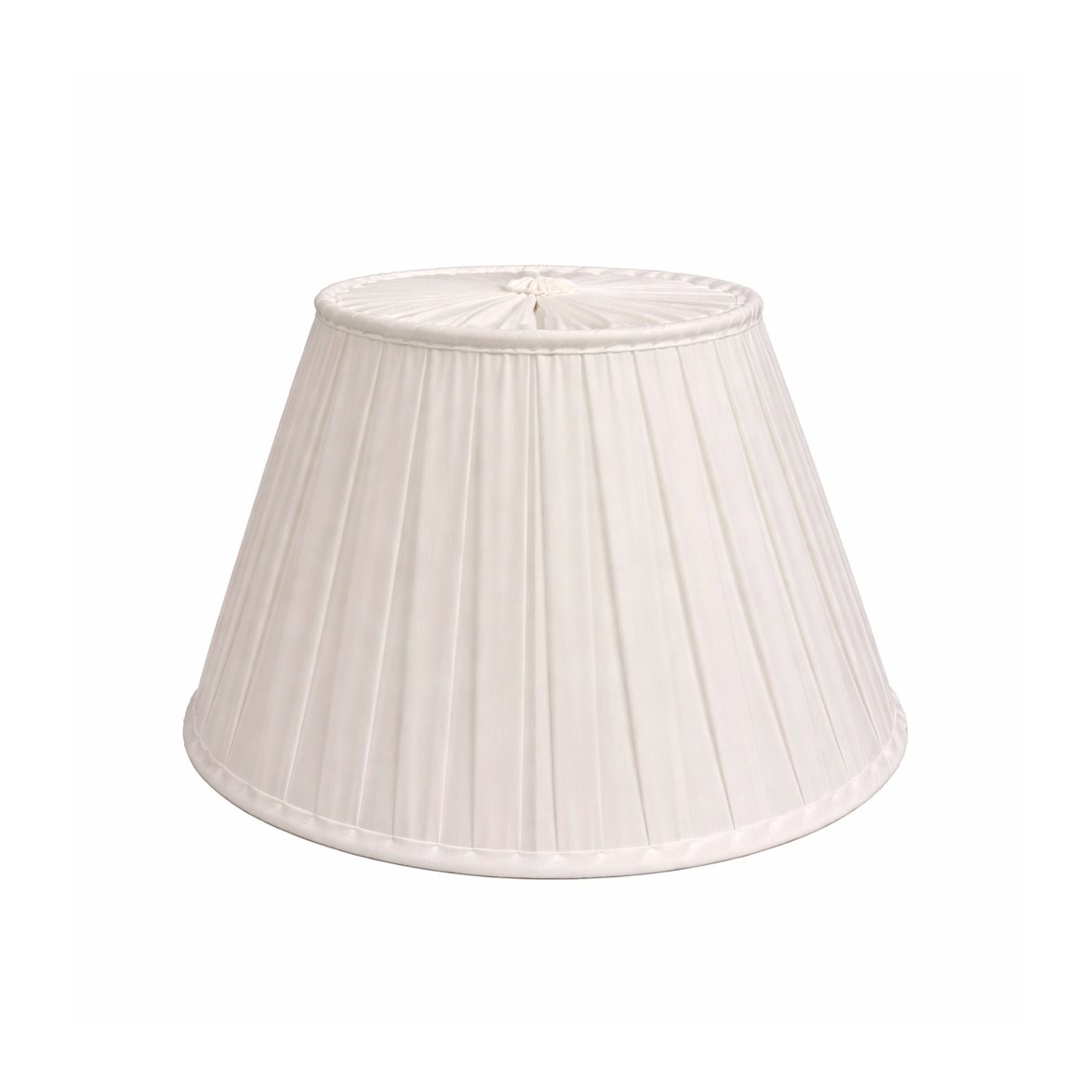 Vallentuna Armatur & Sk&auml;rmatelj&eacute; Lampsk&auml;rm m. tak Boxplated Vit 31cm