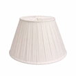 Lampskärm m. tak Boxplated Vit 31cm