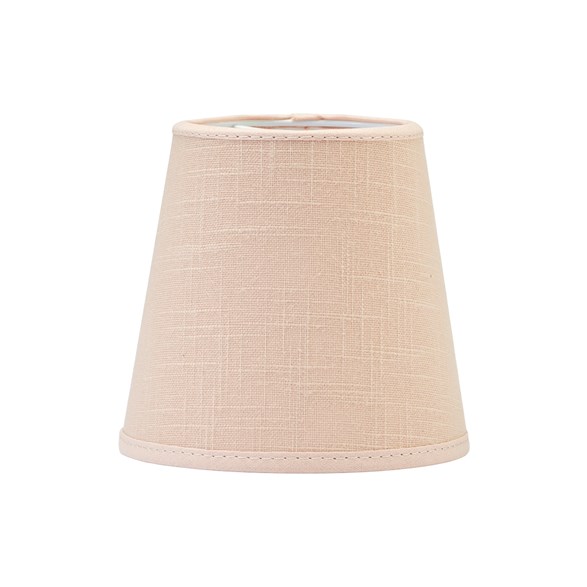 Queen Lampettskärm Classico Beige 10cm