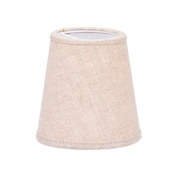 Queen Lampettskärm Lin Natur 10cm