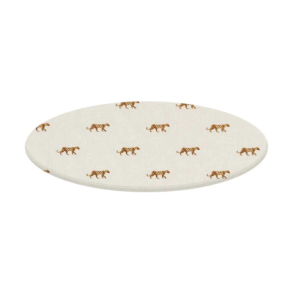 Kristina lock, Duma Linen 30 cm