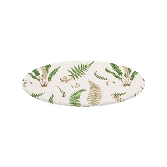 Ina lock, Ferns grön 22 cm