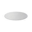 Drum lock, Vit Linne 25 cm